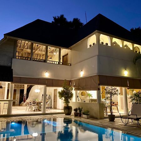Unique 3Br Villa With Pool 5 Minute Walk To The Pererenan Beach Canggu Exteriör bild