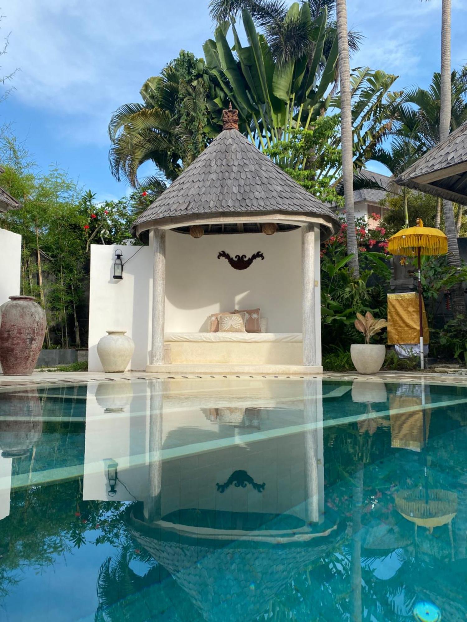 Unique 3Br Villa With Pool 5 Minute Walk To The Pererenan Beach Canggu Exteriör bild