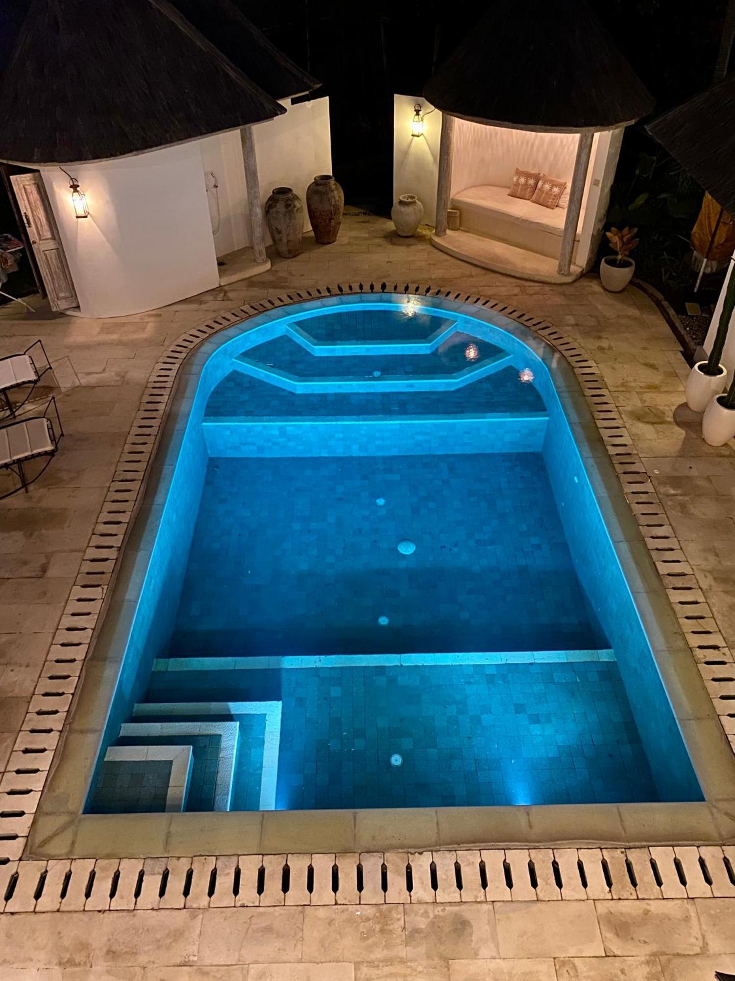 Unique 3Br Villa With Pool 5 Minute Walk To The Pererenan Beach Canggu Exteriör bild