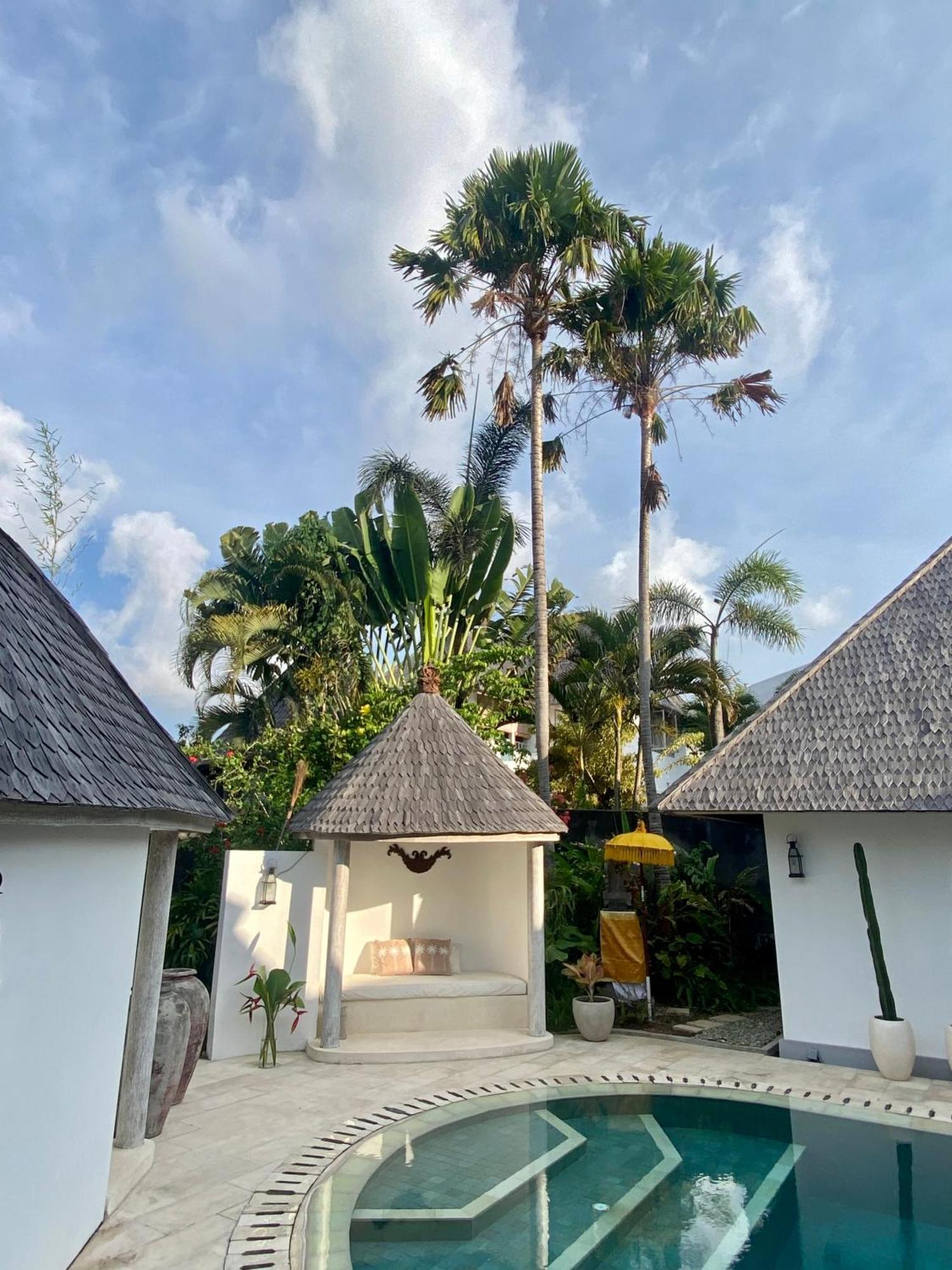 Unique 3Br Villa With Pool 5 Minute Walk To The Pererenan Beach Canggu Exteriör bild