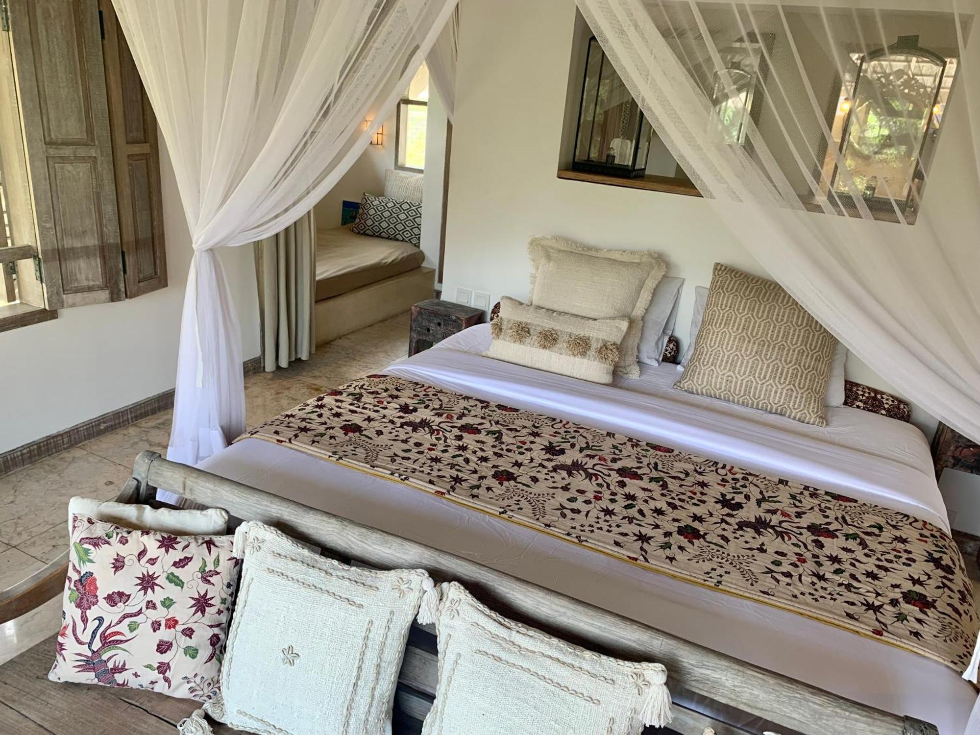 Unique 3Br Villa With Pool 5 Minute Walk To The Pererenan Beach Canggu Exteriör bild