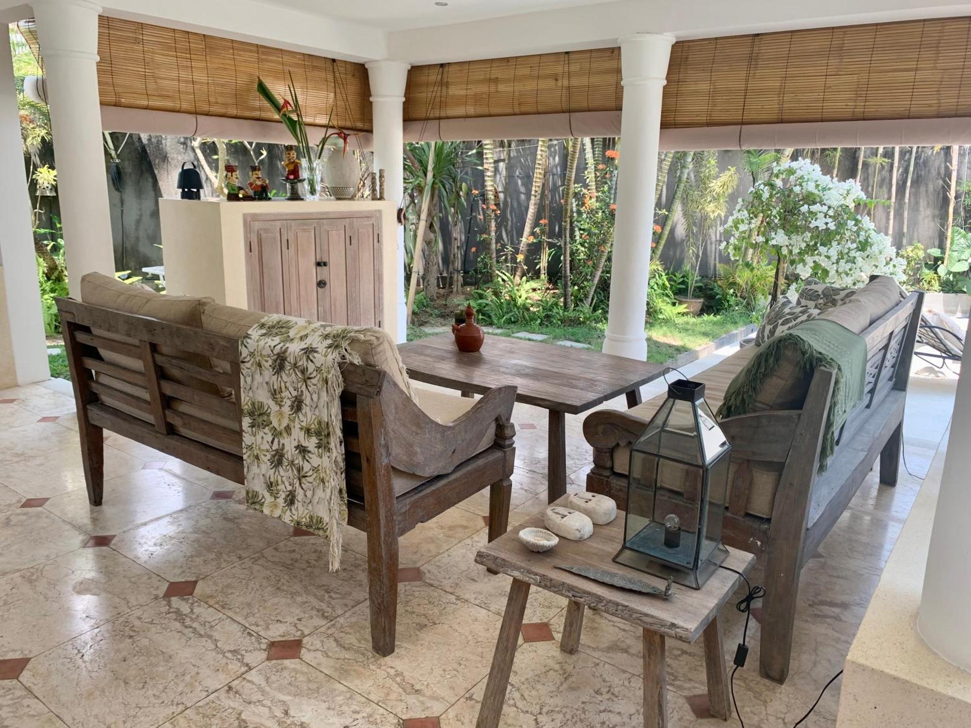 Unique 3Br Villa With Pool 5 Minute Walk To The Pererenan Beach Canggu Exteriör bild
