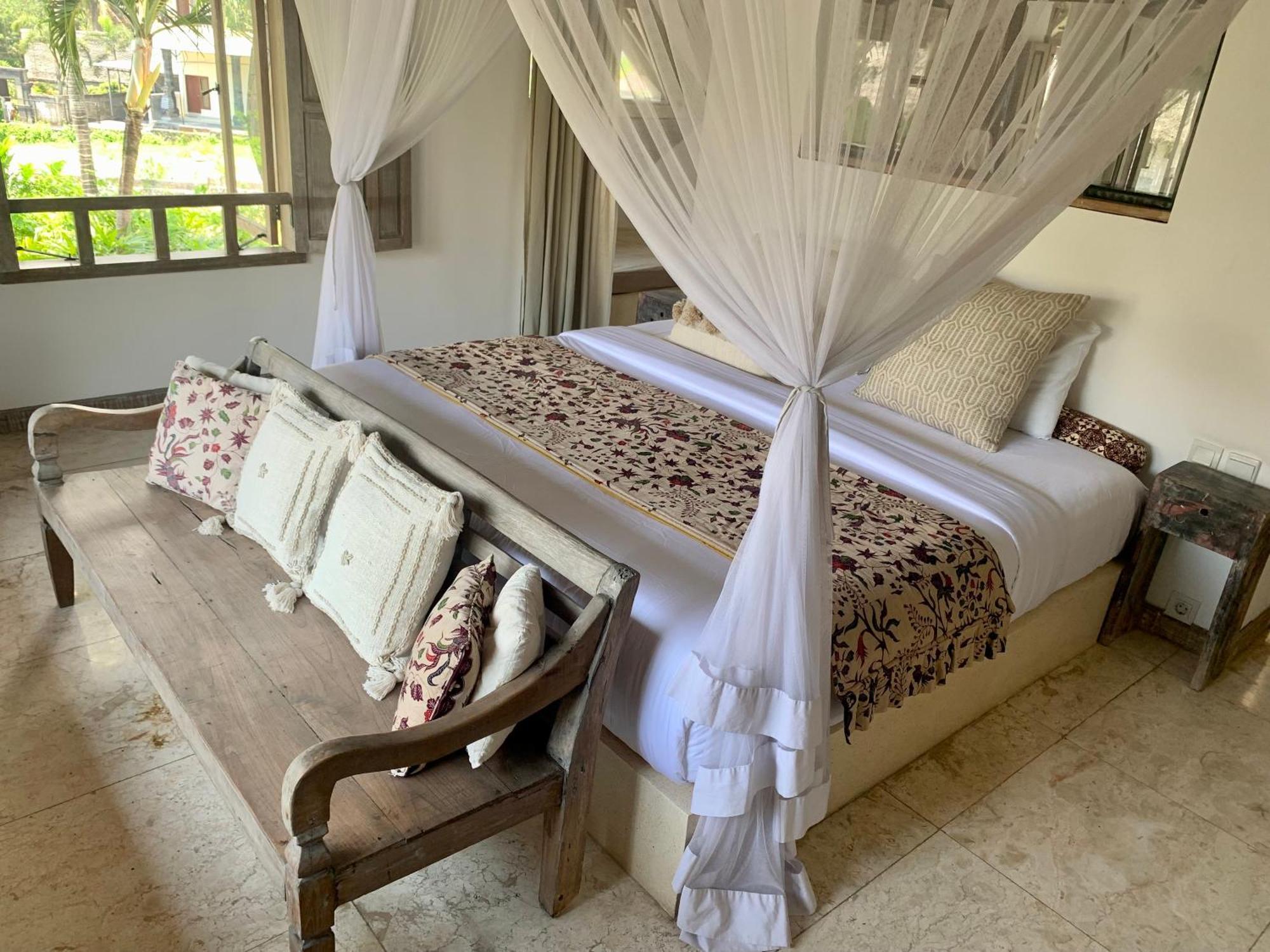 Unique 3Br Villa With Pool 5 Minute Walk To The Pererenan Beach Canggu Exteriör bild