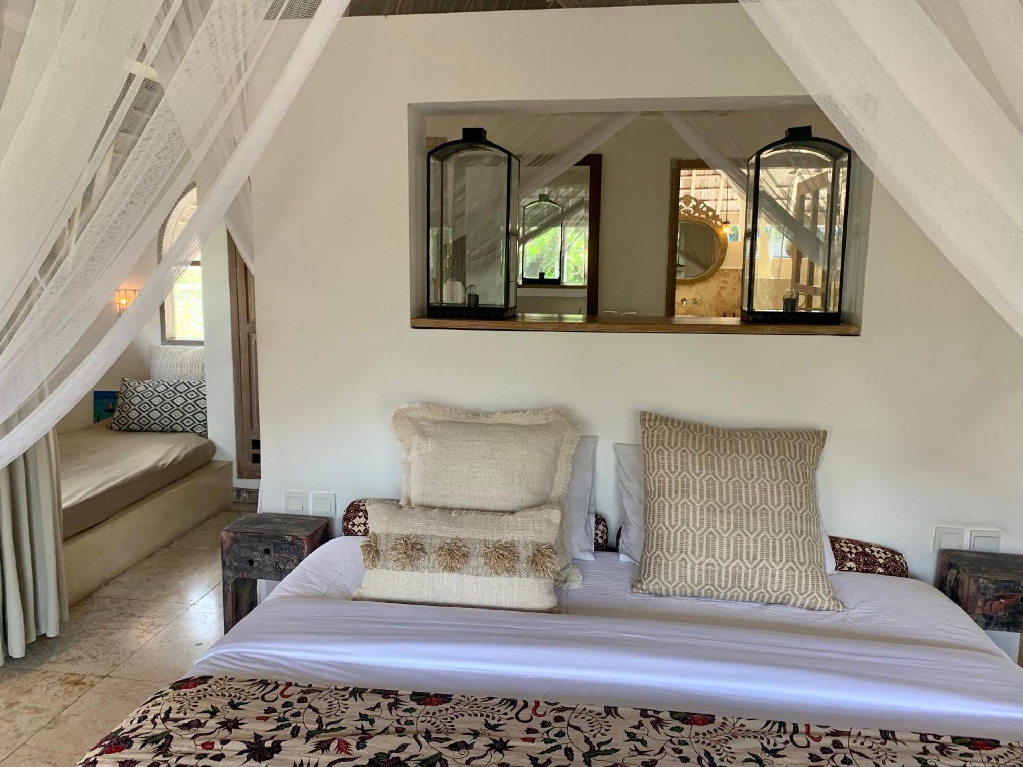Unique 3Br Villa With Pool 5 Minute Walk To The Pererenan Beach Canggu Exteriör bild
