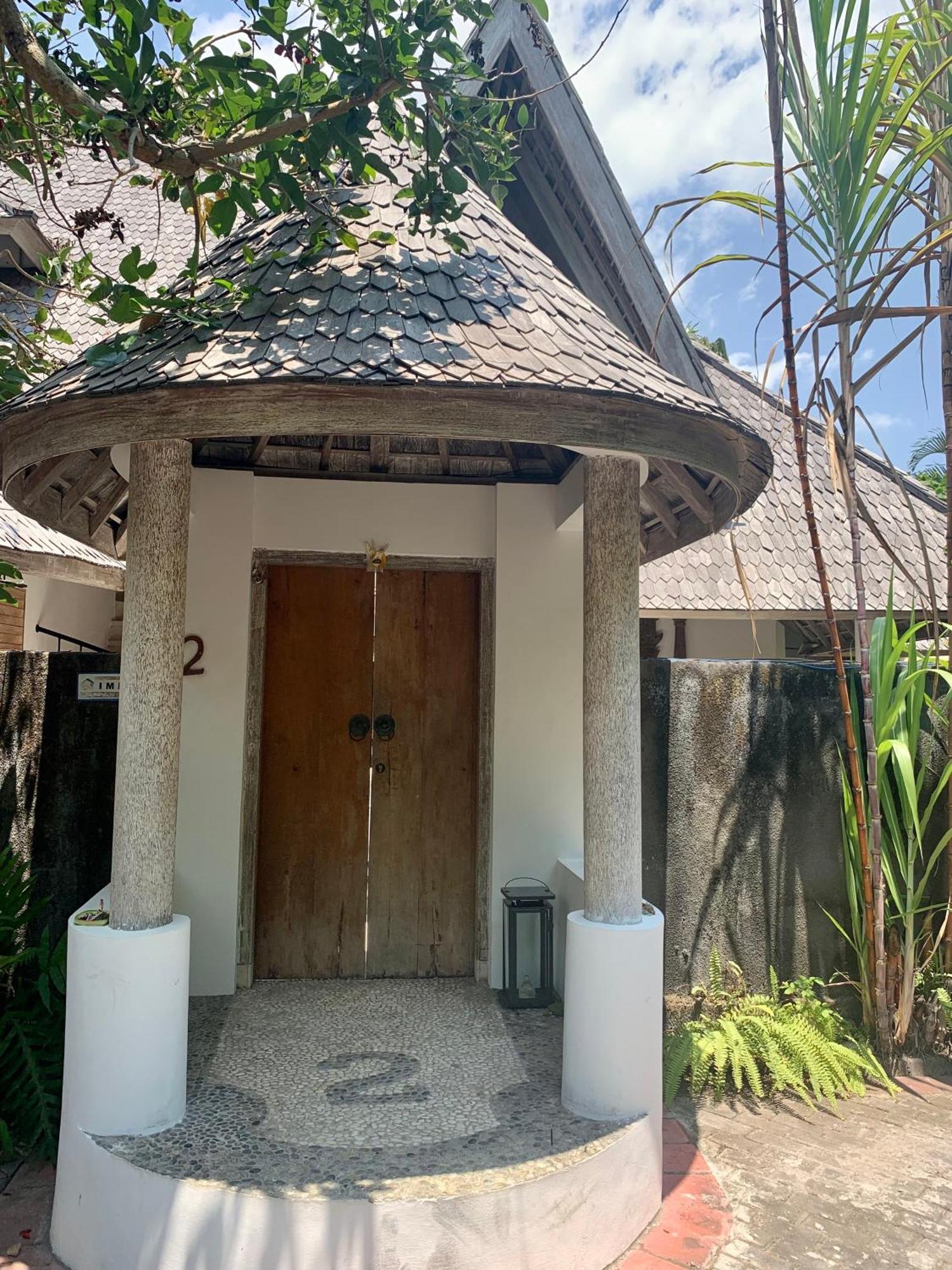 Unique 3Br Villa With Pool 5 Minute Walk To The Pererenan Beach Canggu Exteriör bild