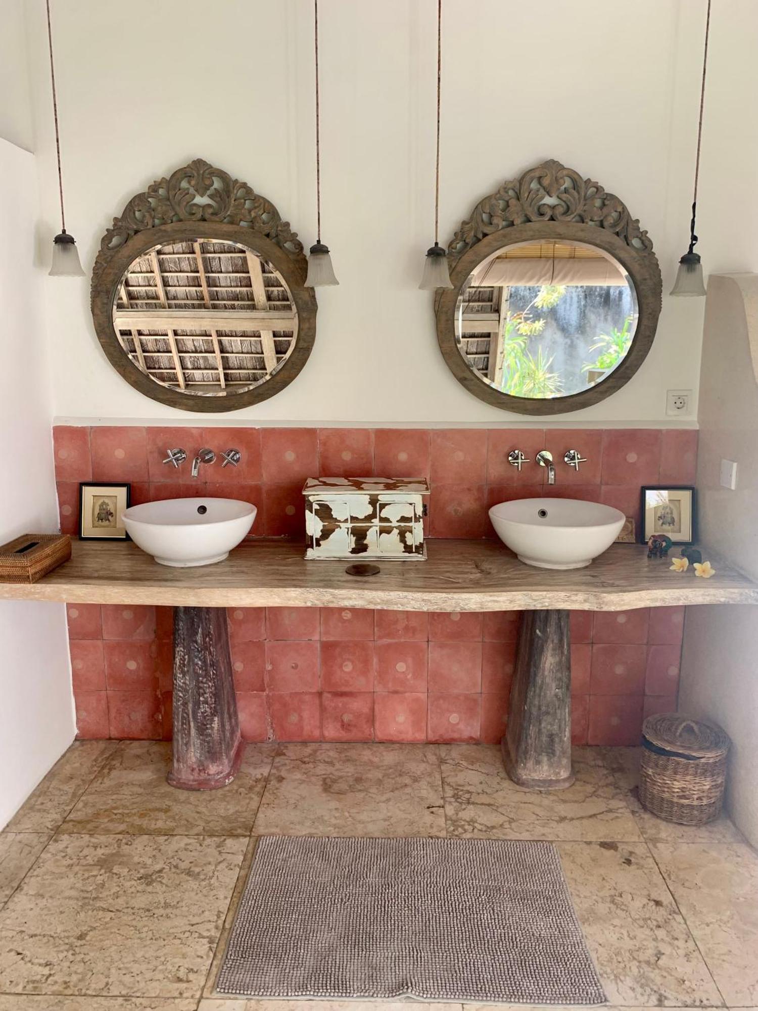 Unique 3Br Villa With Pool 5 Minute Walk To The Pererenan Beach Canggu Exteriör bild