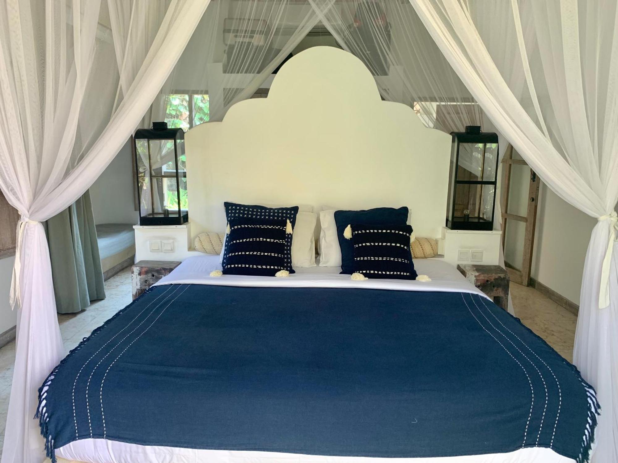 Unique 3Br Villa With Pool 5 Minute Walk To The Pererenan Beach Canggu Exteriör bild