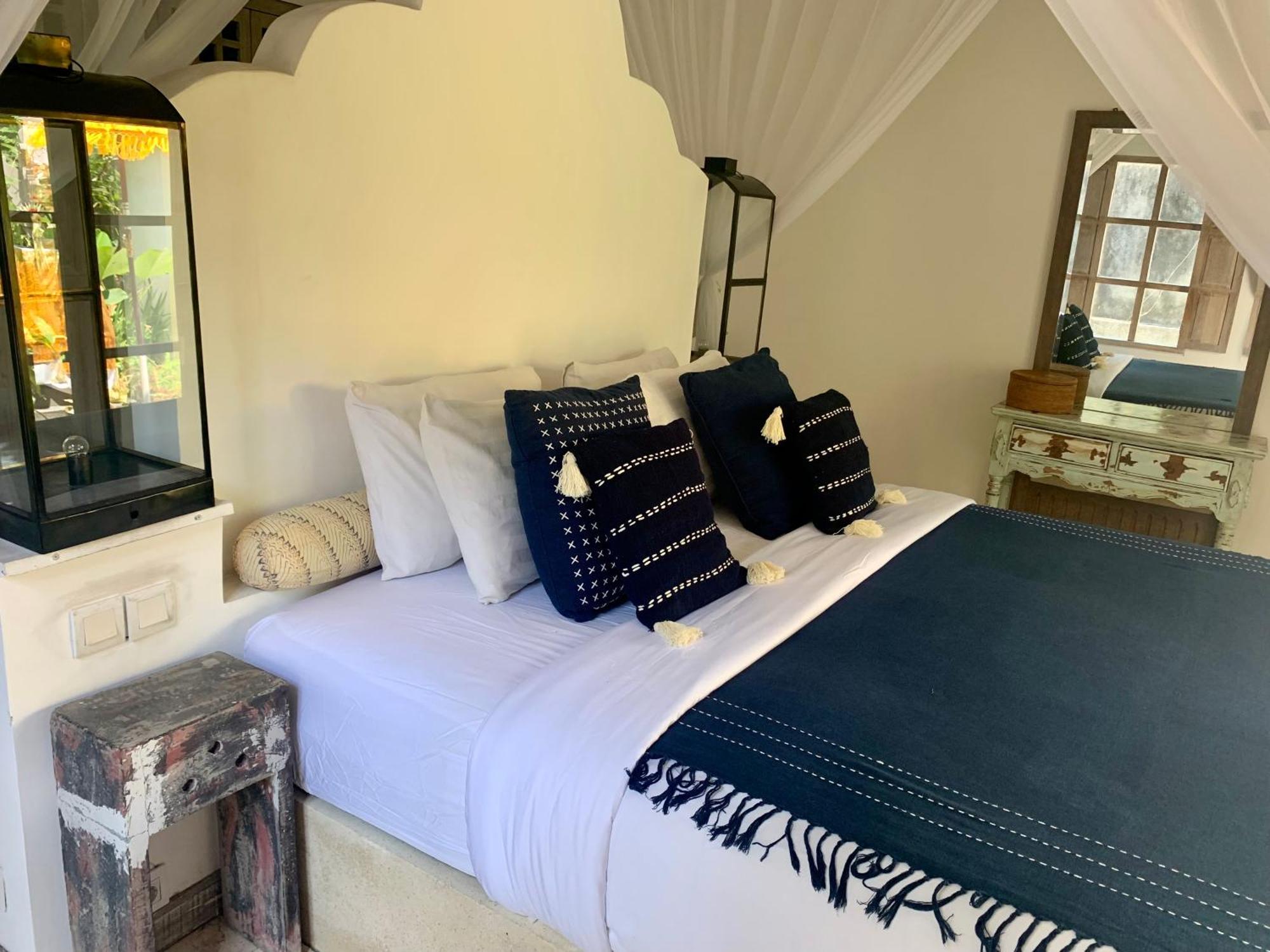 Unique 3Br Villa With Pool 5 Minute Walk To The Pererenan Beach Canggu Exteriör bild