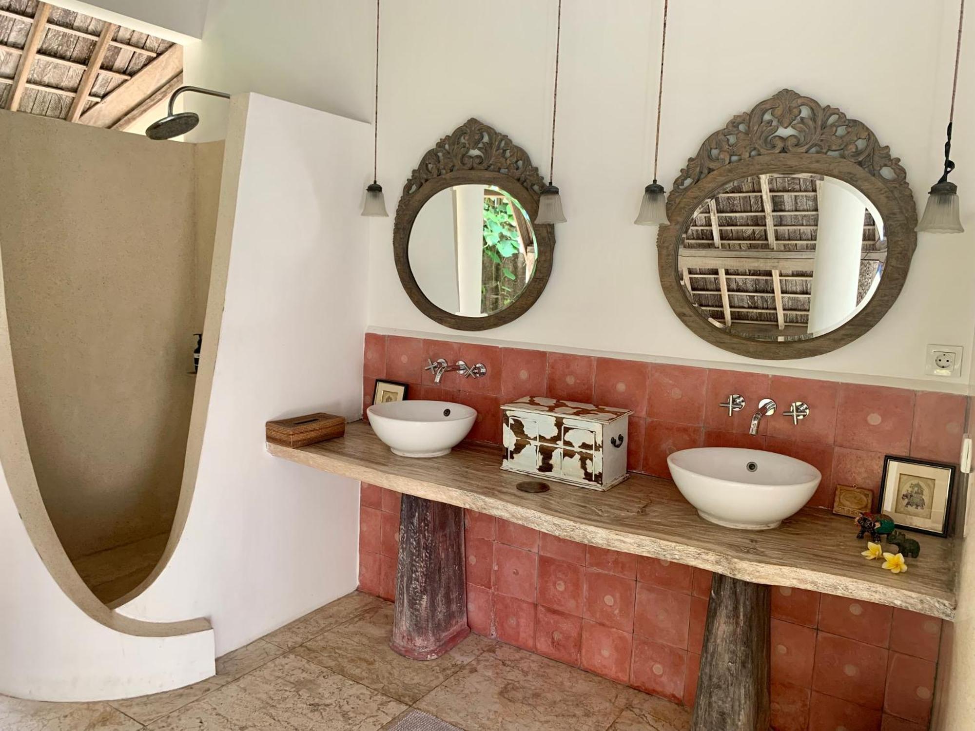 Unique 3Br Villa With Pool 5 Minute Walk To The Pererenan Beach Canggu Exteriör bild