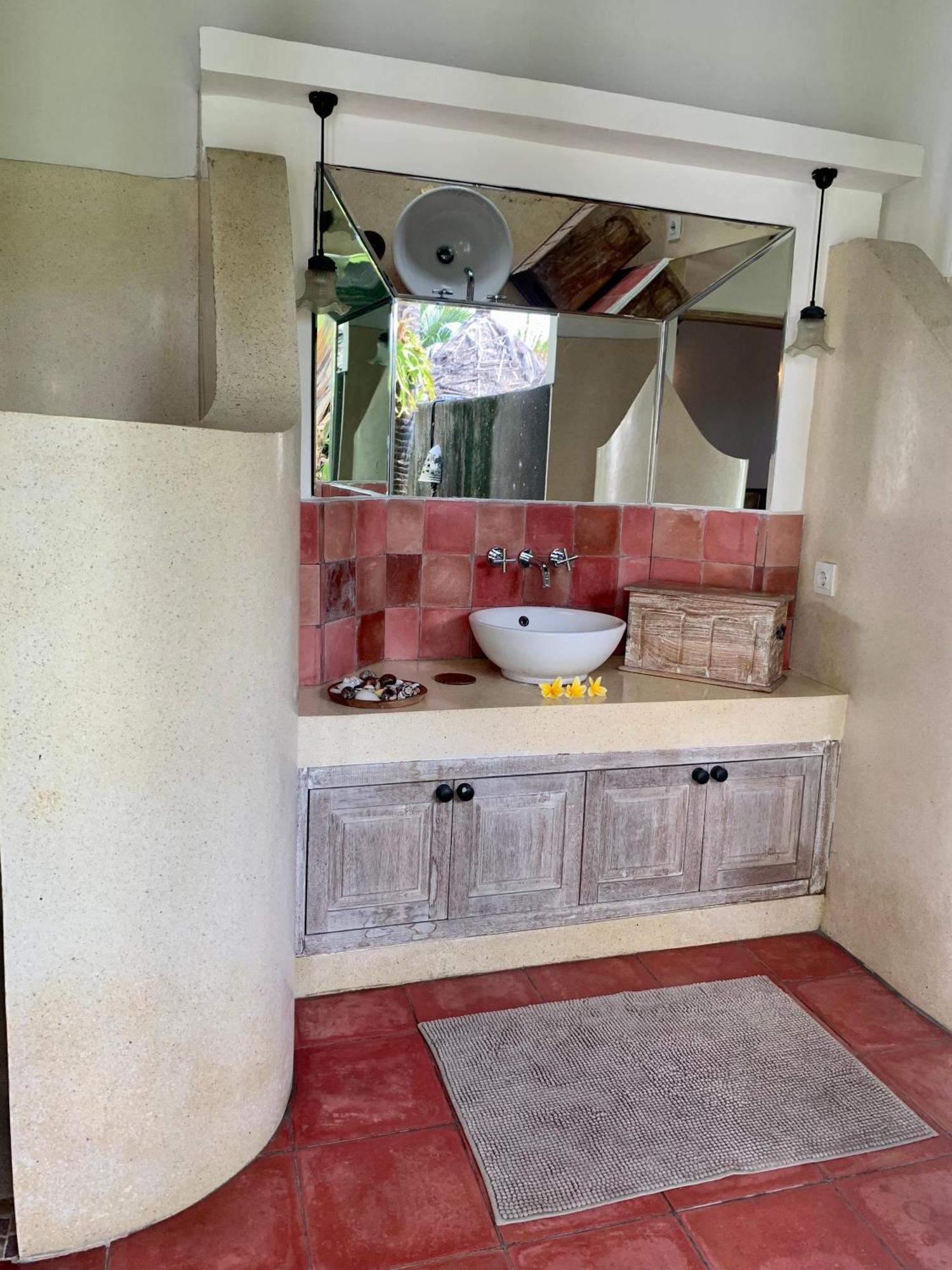 Unique 3Br Villa With Pool 5 Minute Walk To The Pererenan Beach Canggu Exteriör bild