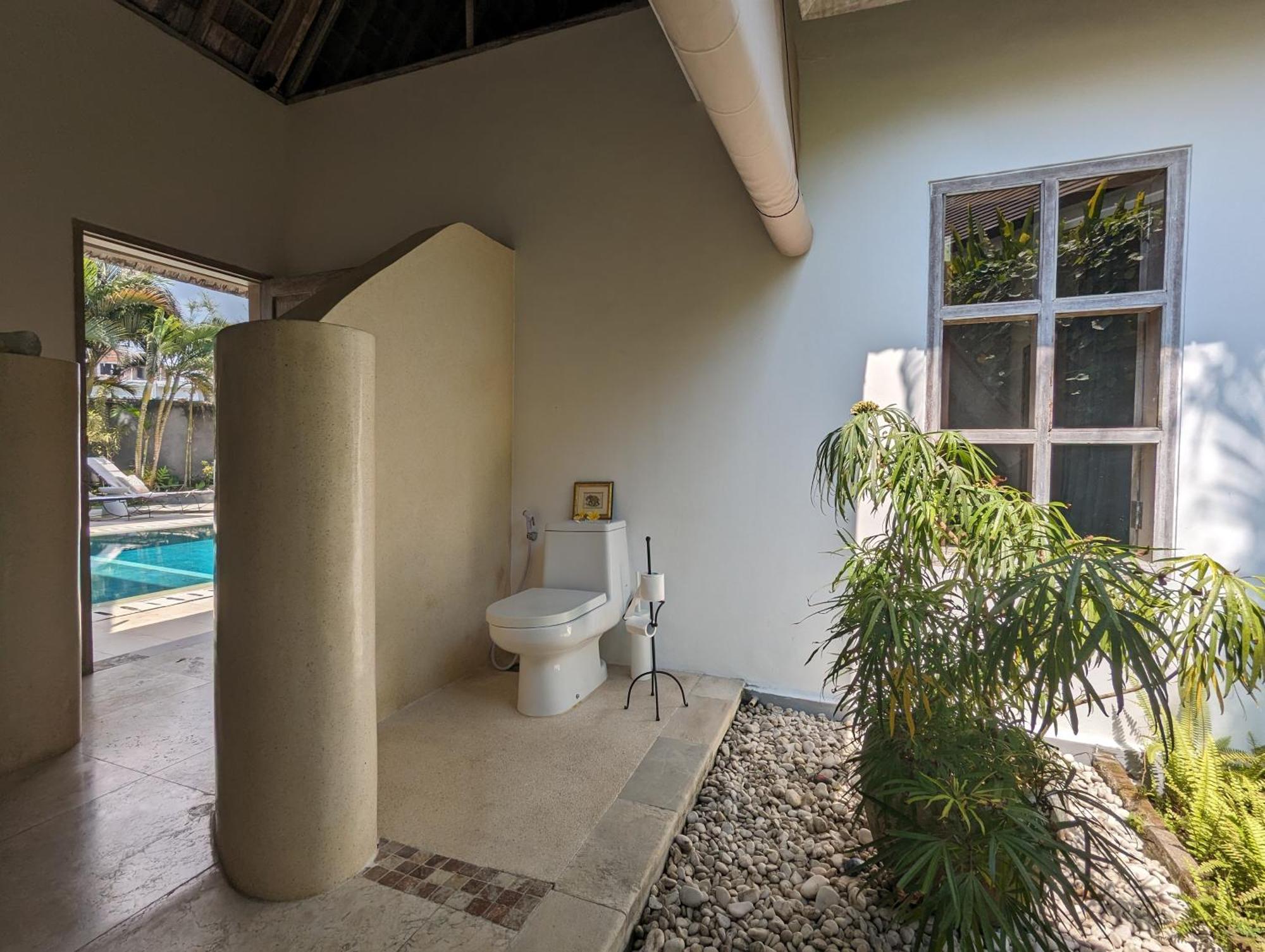 Unique 3Br Villa With Pool 5 Minute Walk To The Pererenan Beach Canggu Exteriör bild
