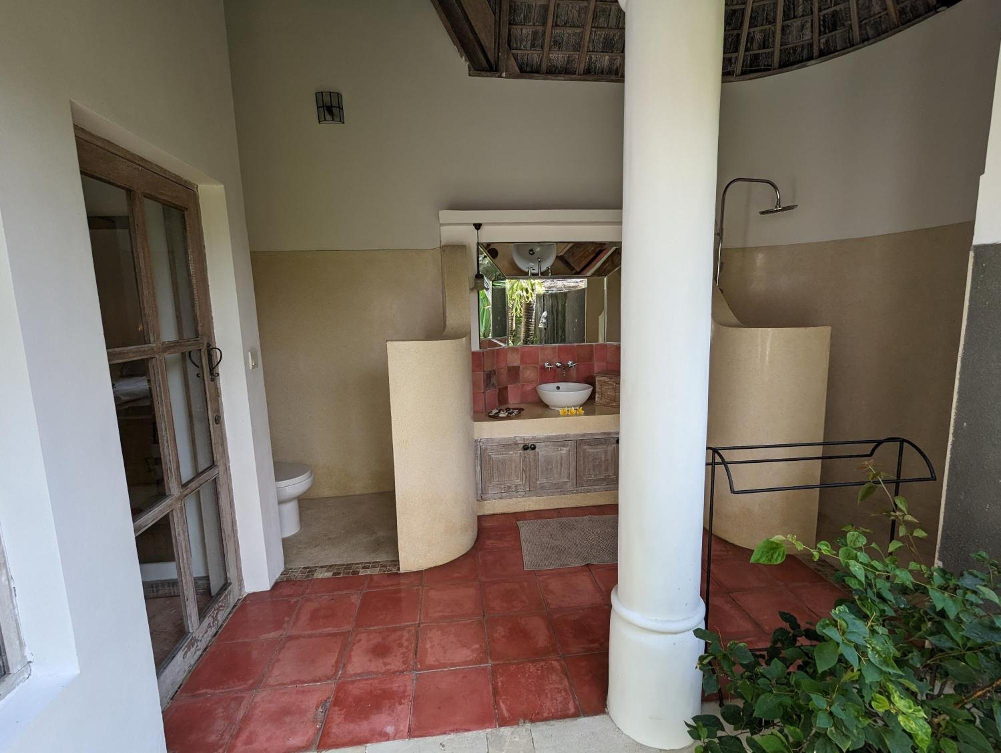 Unique 3Br Villa With Pool 5 Minute Walk To The Pererenan Beach Canggu Exteriör bild