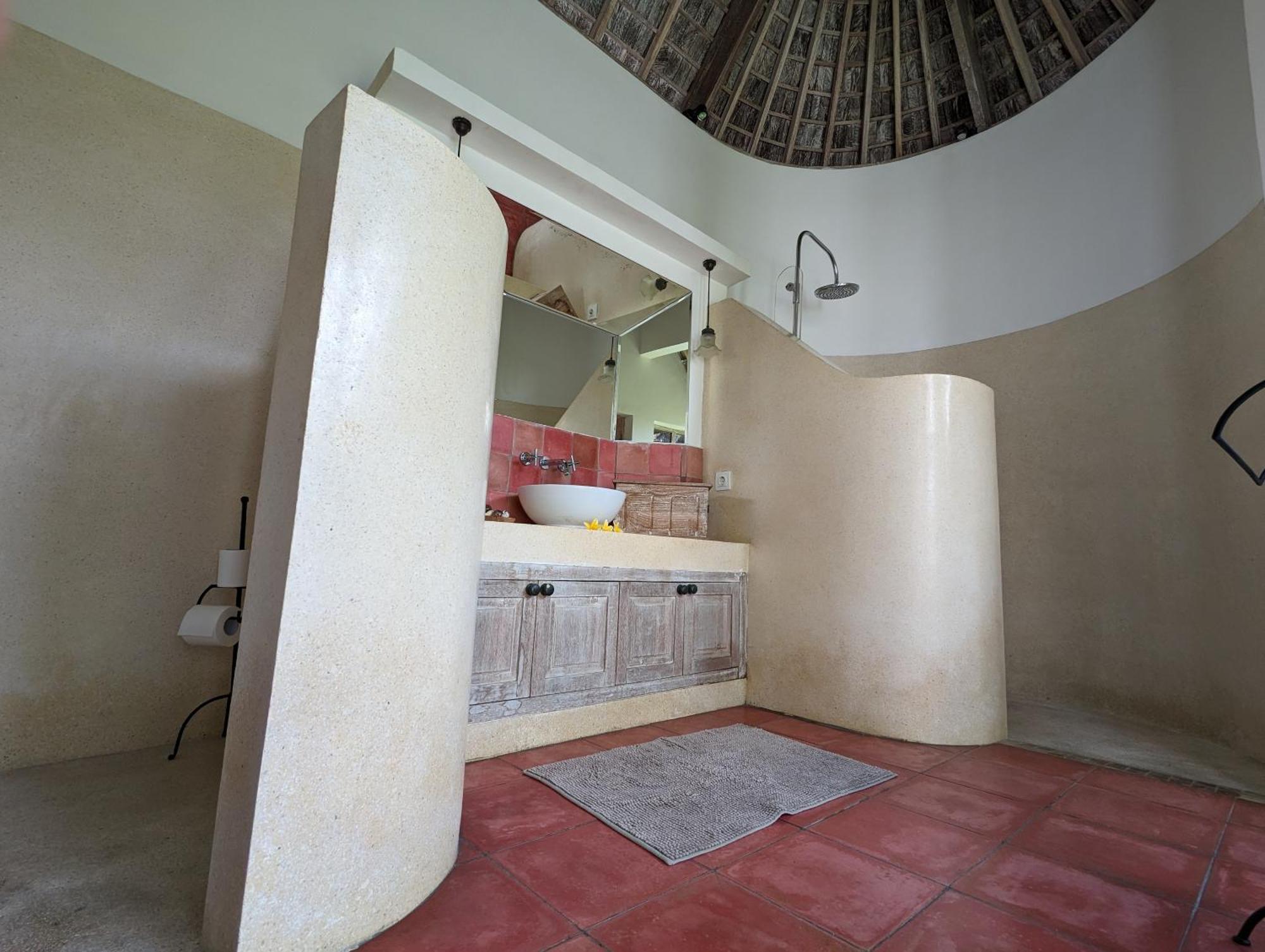 Unique 3Br Villa With Pool 5 Minute Walk To The Pererenan Beach Canggu Exteriör bild