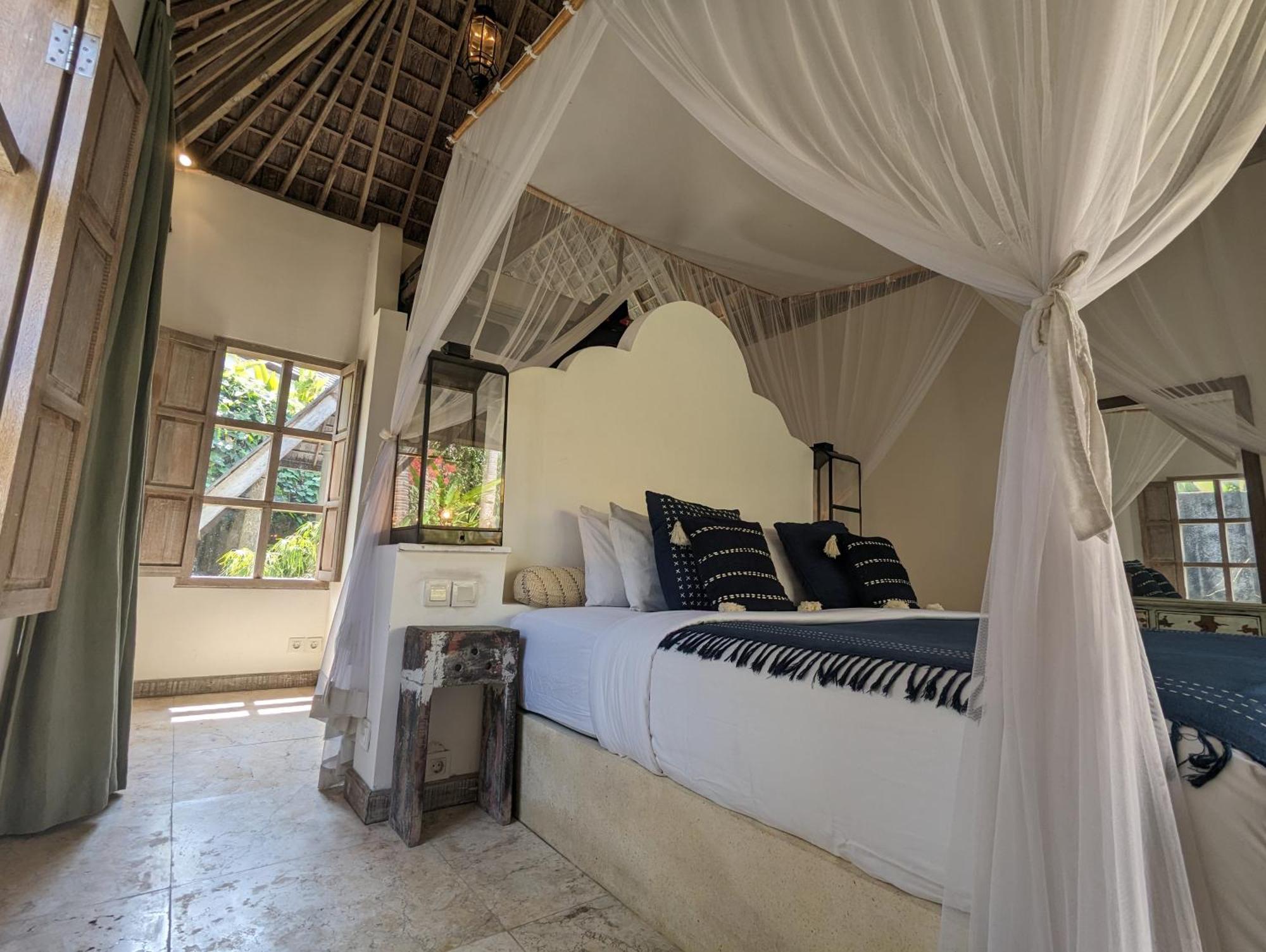 Unique 3Br Villa With Pool 5 Minute Walk To The Pererenan Beach Canggu Exteriör bild