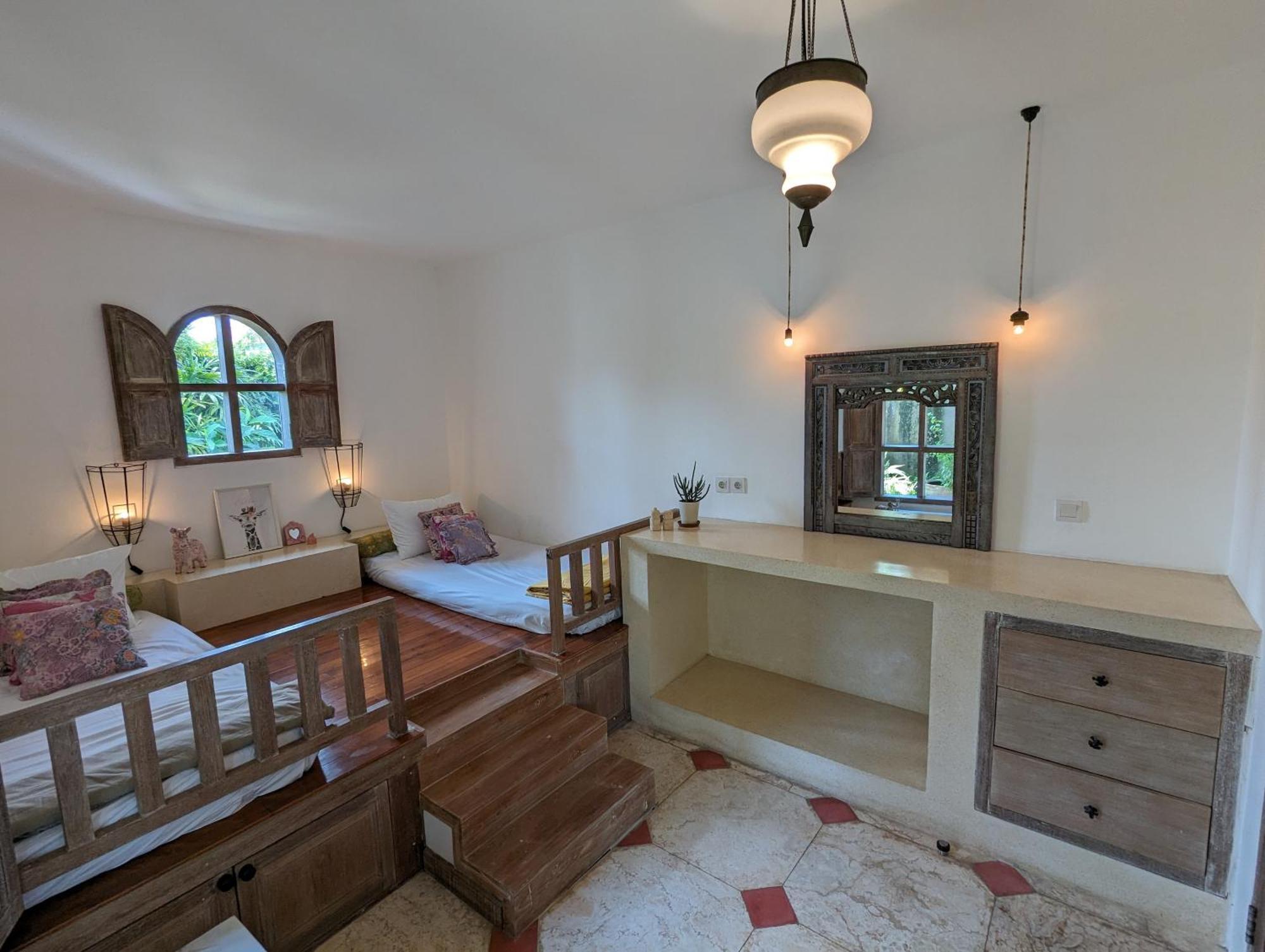 Unique 3Br Villa With Pool 5 Minute Walk To The Pererenan Beach Canggu Exteriör bild