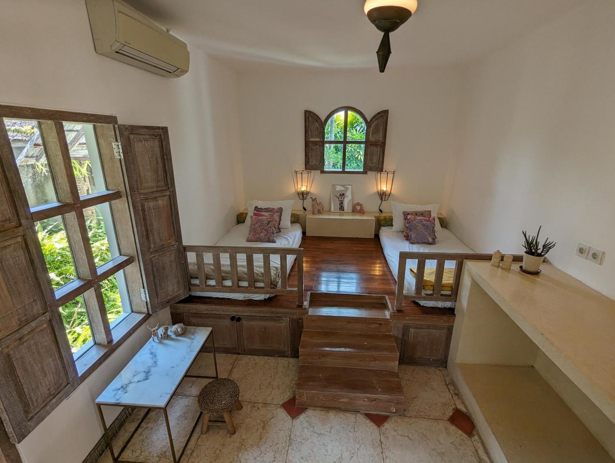 Unique 3Br Villa With Pool 5 Minute Walk To The Pererenan Beach Canggu Exteriör bild
