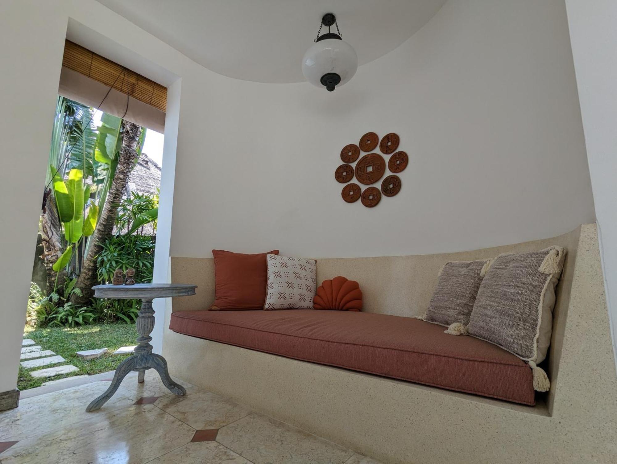 Unique 3Br Villa With Pool 5 Minute Walk To The Pererenan Beach Canggu Exteriör bild