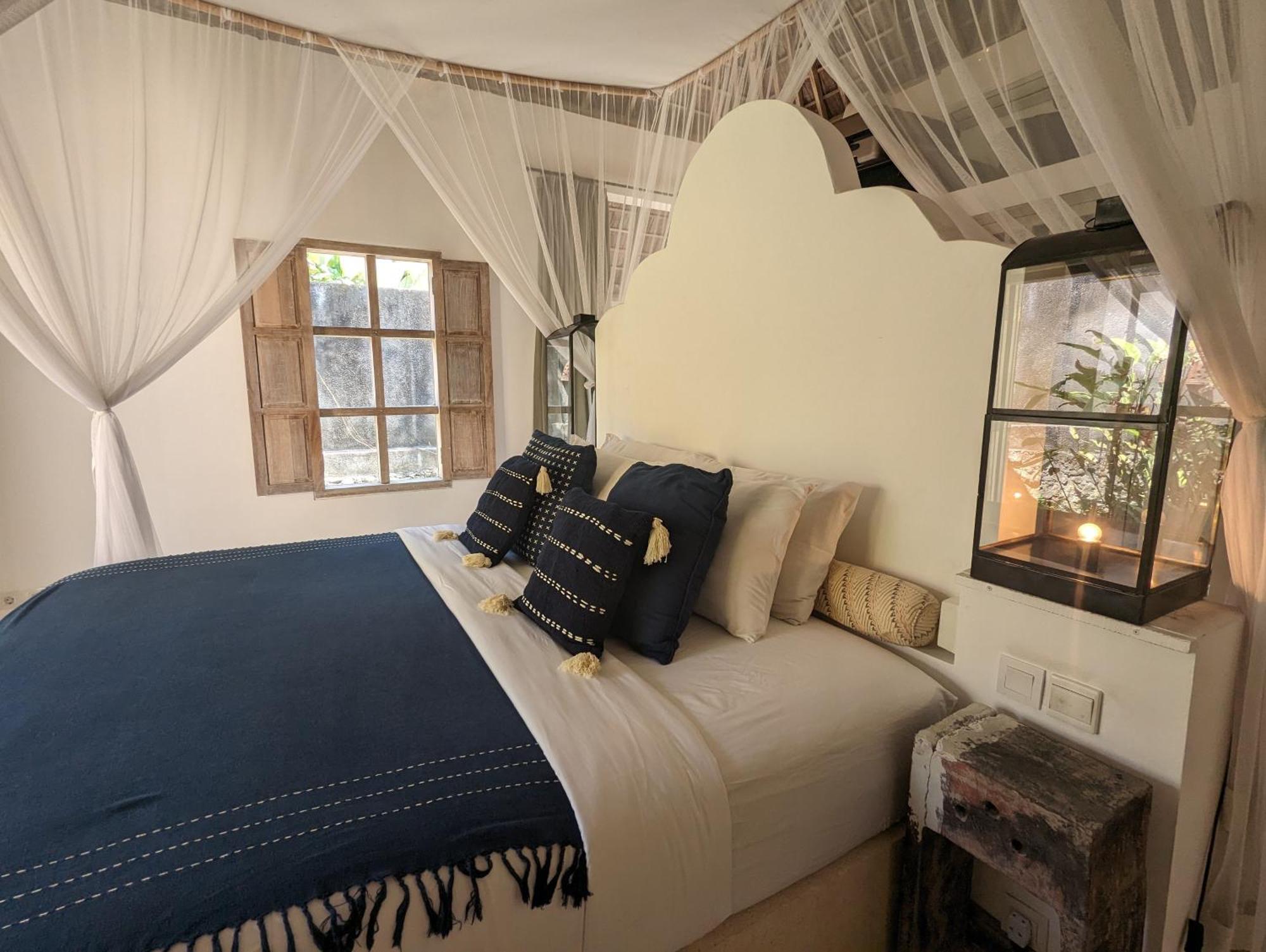 Unique 3Br Villa With Pool 5 Minute Walk To The Pererenan Beach Canggu Exteriör bild