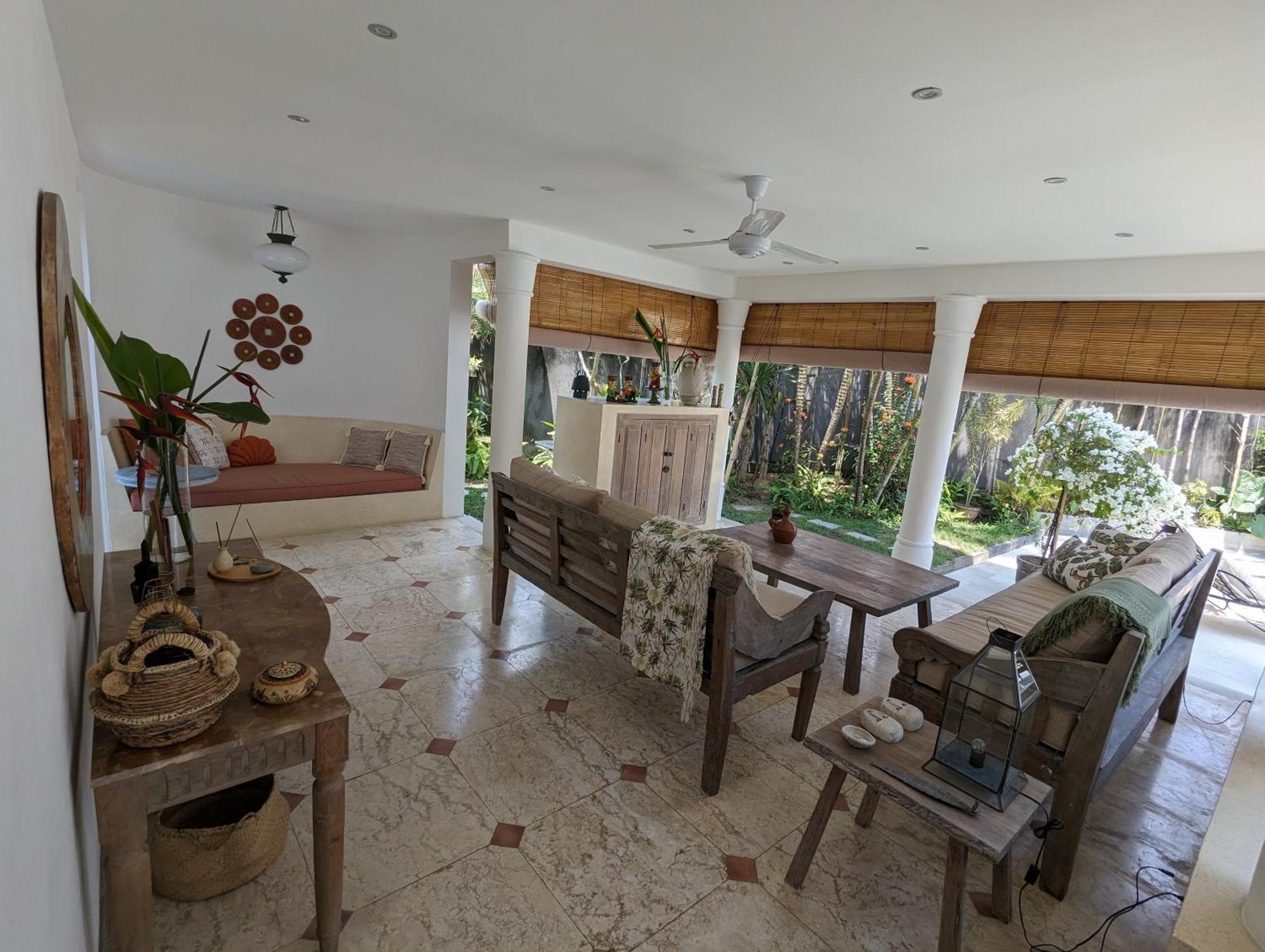 Unique 3Br Villa With Pool 5 Minute Walk To The Pererenan Beach Canggu Exteriör bild