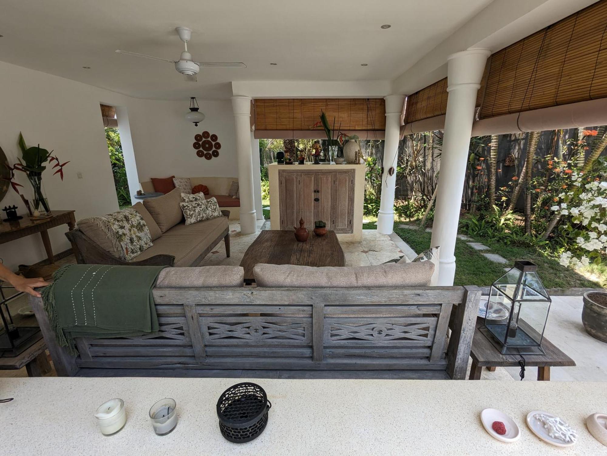 Unique 3Br Villa With Pool 5 Minute Walk To The Pererenan Beach Canggu Exteriör bild