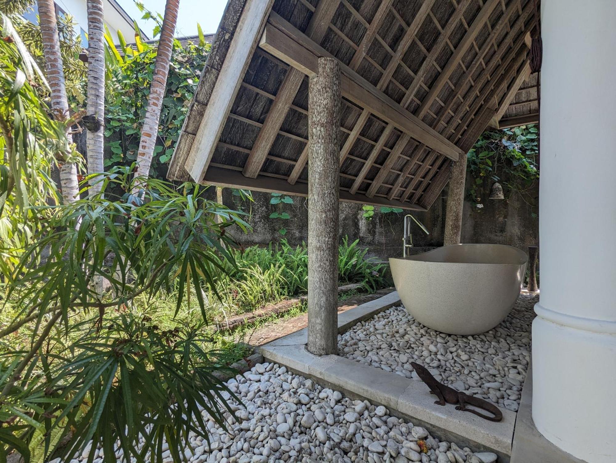 Unique 3Br Villa With Pool 5 Minute Walk To The Pererenan Beach Canggu Exteriör bild