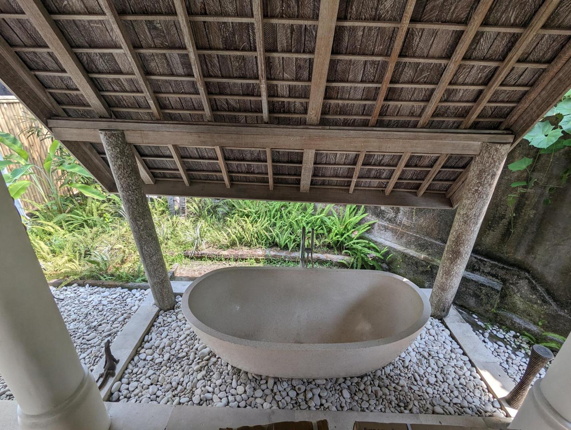 Unique 3Br Villa With Pool 5 Minute Walk To The Pererenan Beach Canggu Exteriör bild