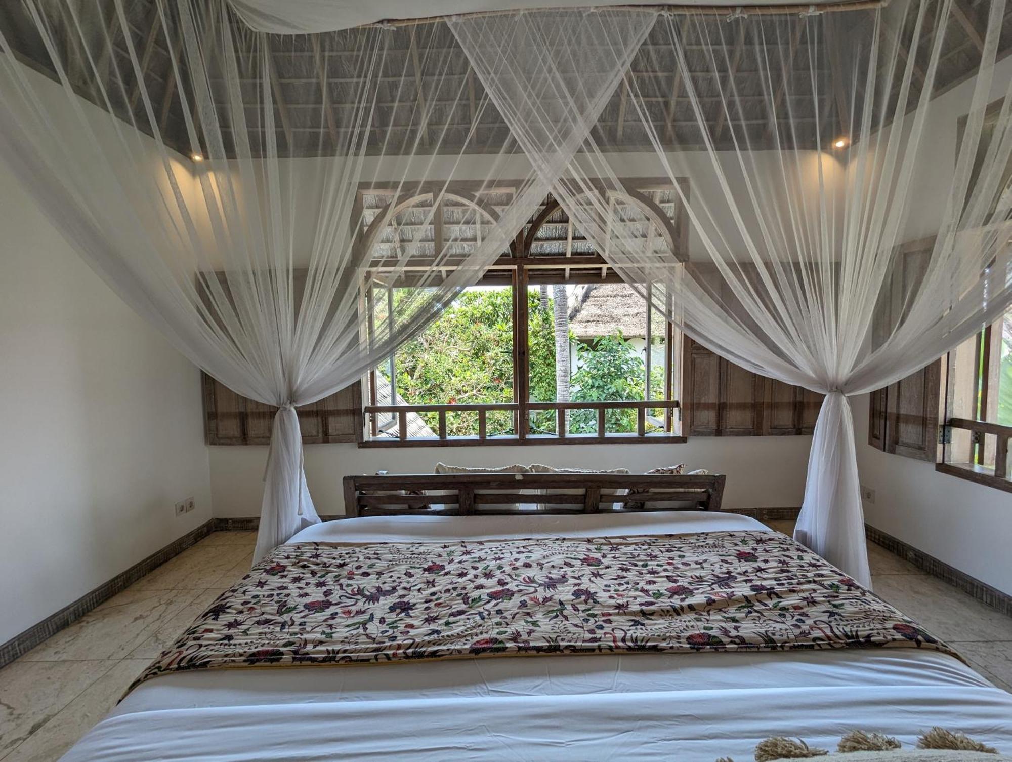 Unique 3Br Villa With Pool 5 Minute Walk To The Pererenan Beach Canggu Exteriör bild