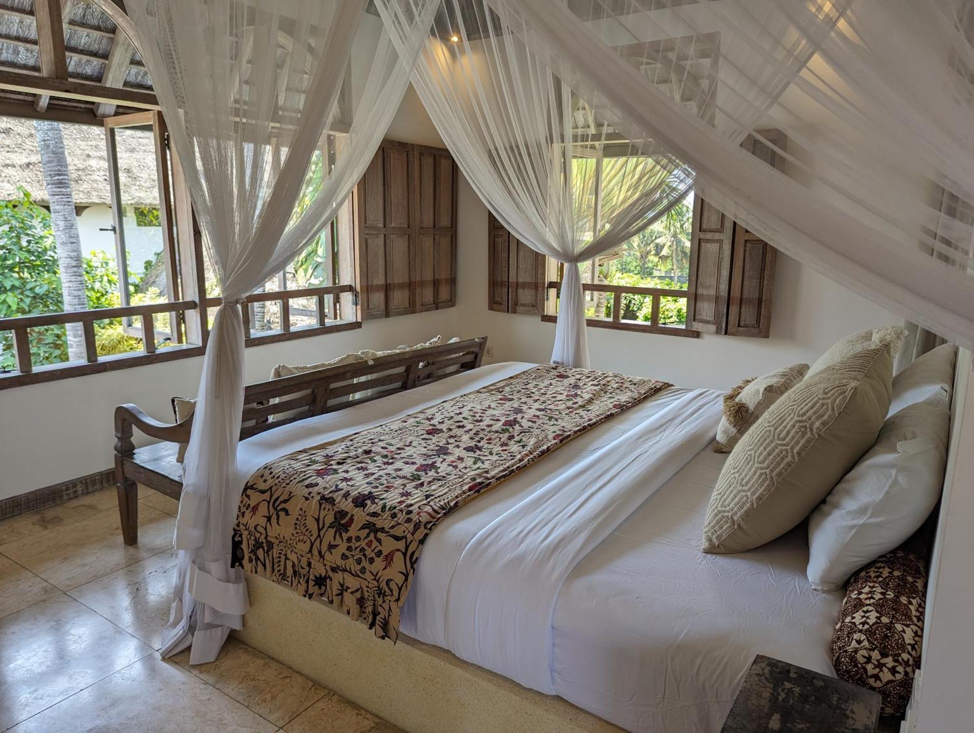 Unique 3Br Villa With Pool 5 Minute Walk To The Pererenan Beach Canggu Exteriör bild