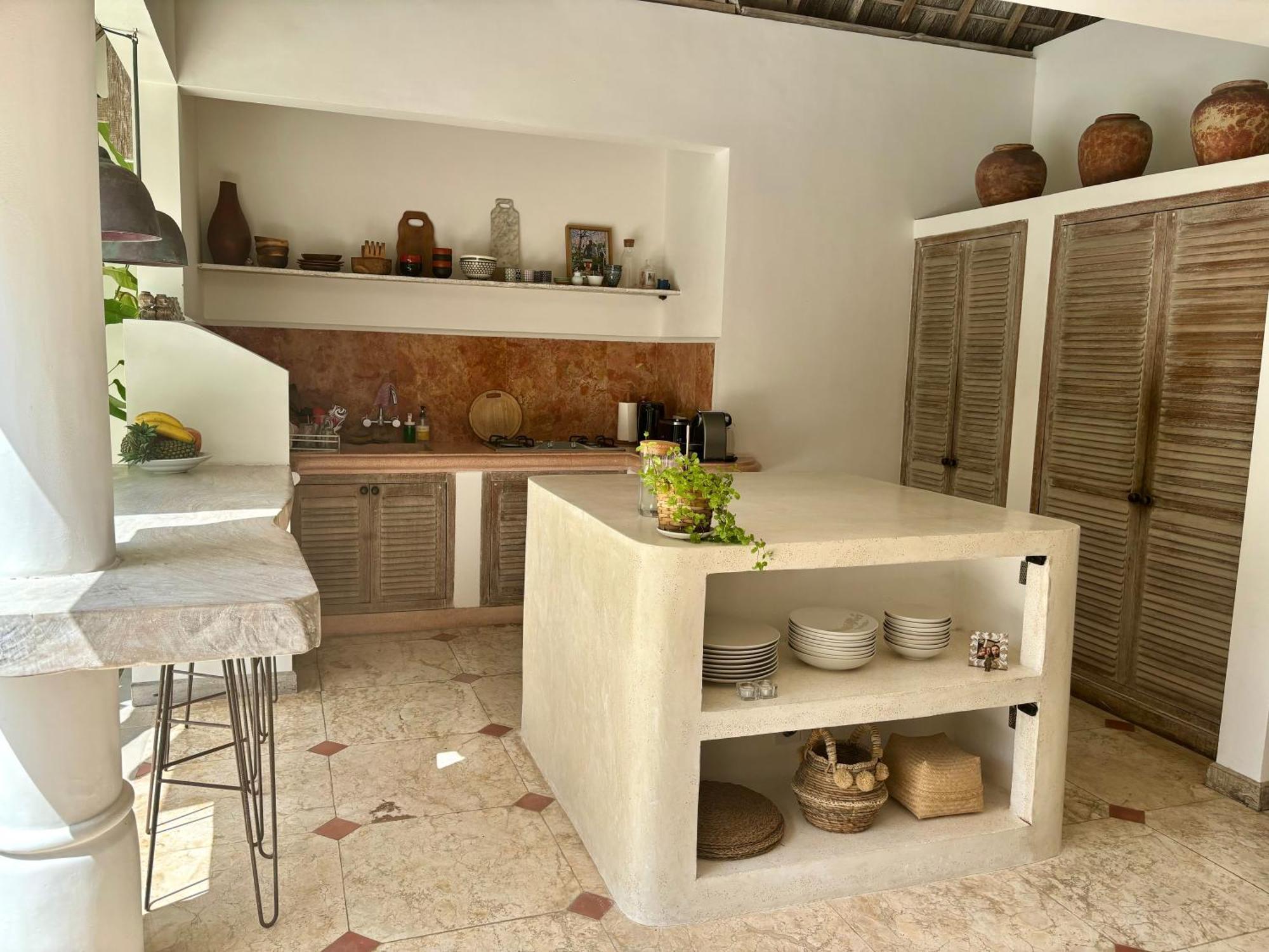 Unique 3Br Villa With Pool 5 Minute Walk To The Pererenan Beach Canggu Exteriör bild